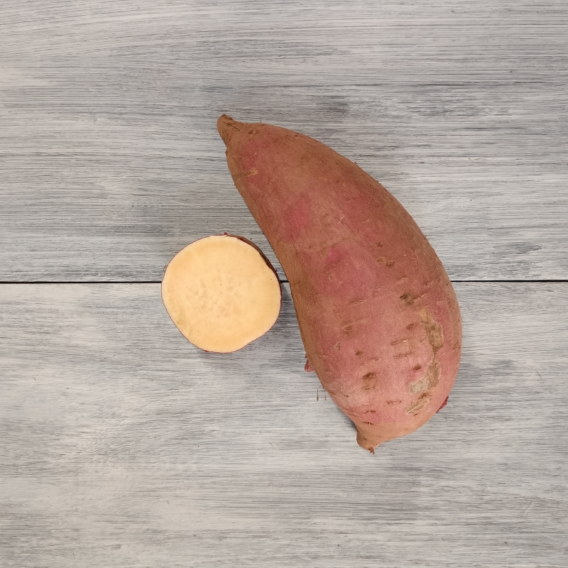 あかねみのり（断面と外観）