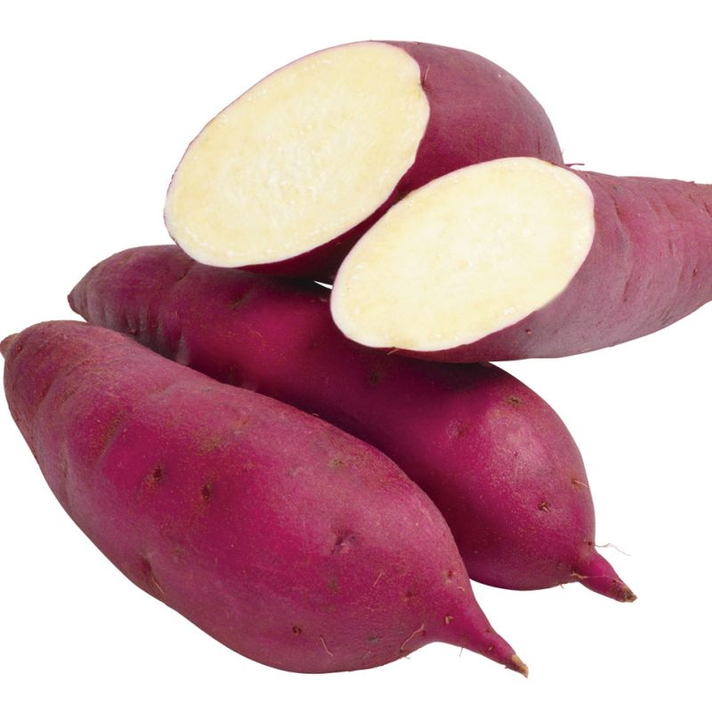 べにはるか（断面と外観）